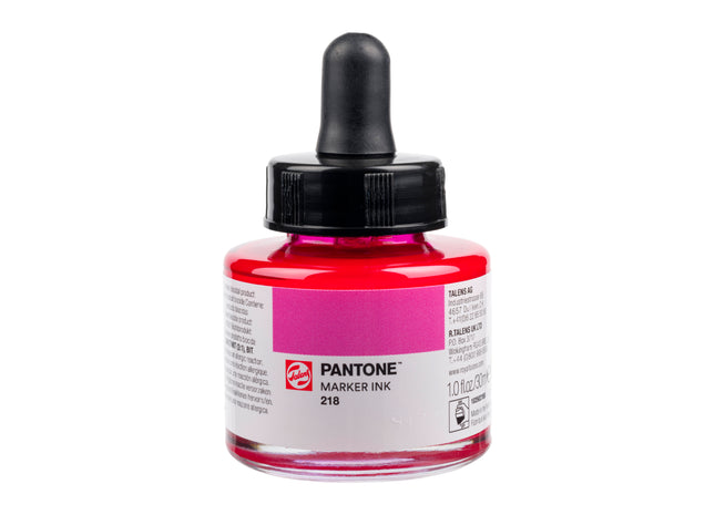 Talens | Pantone marker ink 30 ml 218