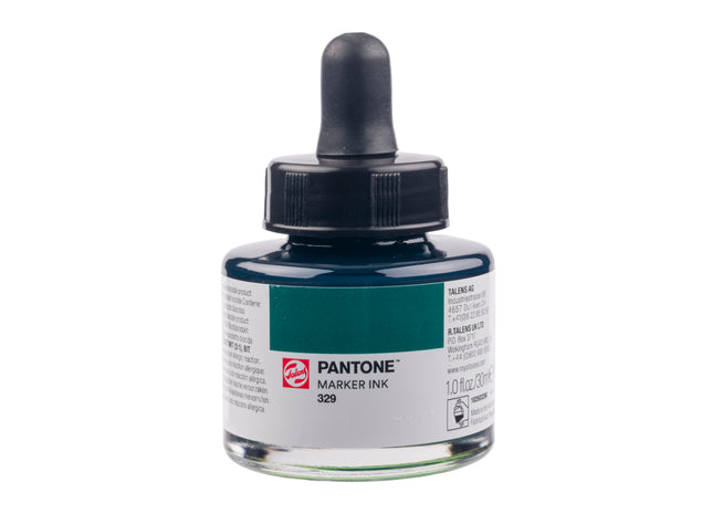 Talens | Pantone marker inkt 30 ml 329