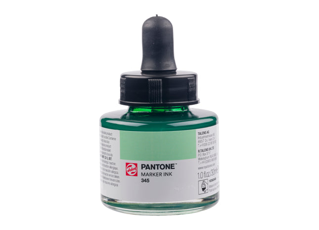 Talens | Pantone marker inkt 30 ml 345