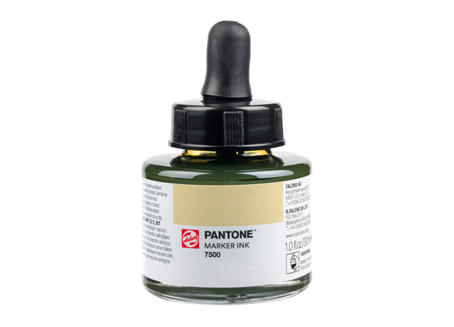 Talens | Pantone Marker-Tinte 30 ml 7500