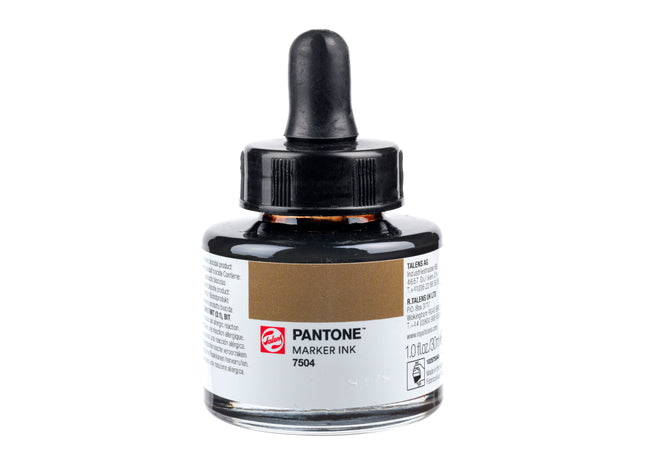 Talens | Pantone Marker-Tinte 30 ml 7504