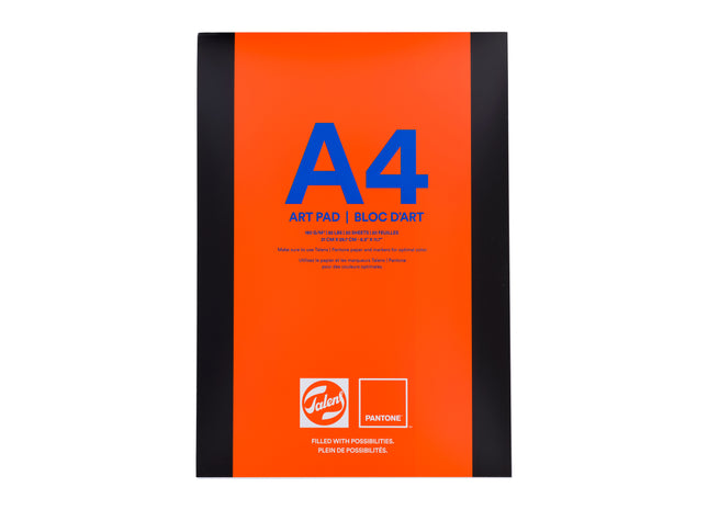 Talens | Pantone art pad A4 (21 x 29,7 cm), 20 sheets