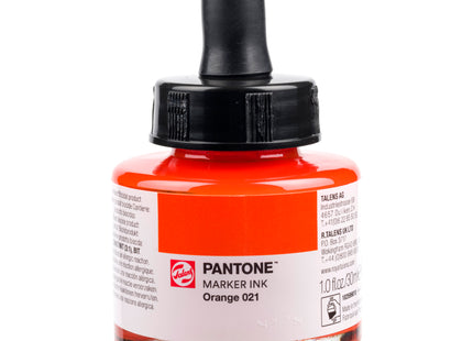 Talens | Pantone marker inkt 30 ml Orange 021