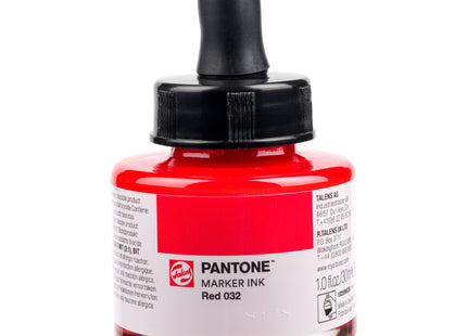 Talens | Pantone marker ink 30 ml Red 032