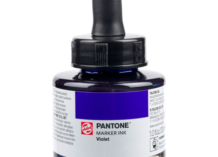 Talens | Pantone marker inkt 30 ml Violet