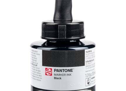 Talens | Pantone marker ink 30 ml Black