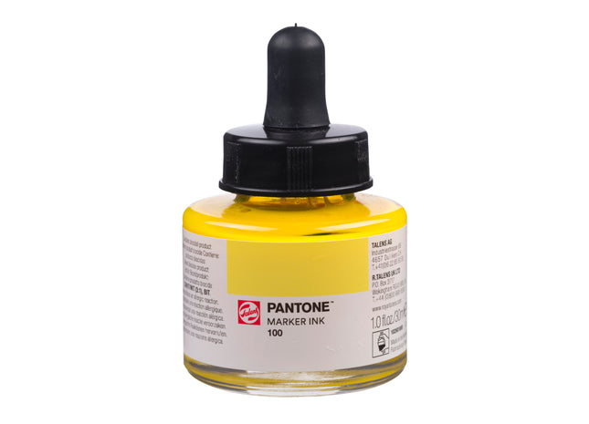 Talens | Pantone marker inkt 30 ml 100