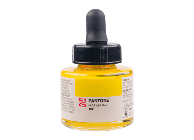 Talens | Pantone encre pour marqueur 30 ml 102