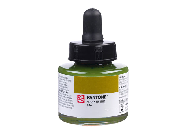 Talens | Pantone encre pour marqueur 30 ml 104