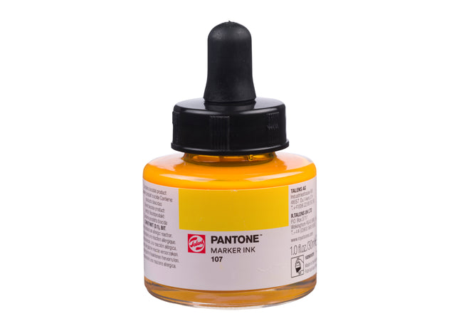 Talens | Pantone encre pour marqueur 30 ml 107