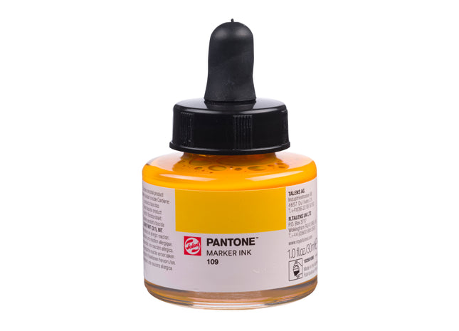 Talens | Pantone marker ink 30 ml 109