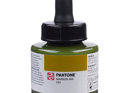 Talens | Pantone marker inkt 30 ml 111