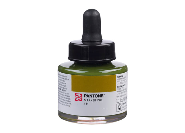 Talens | Pantone marker ink 30 ml 111