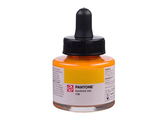 Talens | Pantone marker ink 30 ml 116