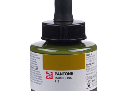 Talens | Pantone marker inkt 30 ml 118