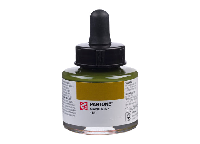 Talens | Pantone marker ink 30 ml 118