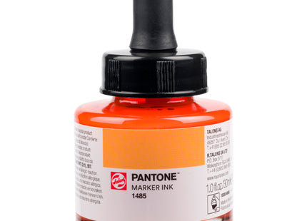 Talens | Pantone marker inkt 30 ml 1485