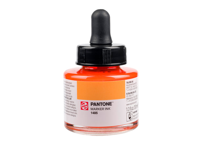 Talens | Pantone marker ink 30 ml 1485