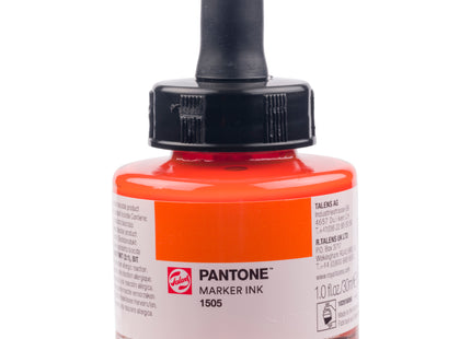 Talens | Pantone marker inkt 30 ml 1505