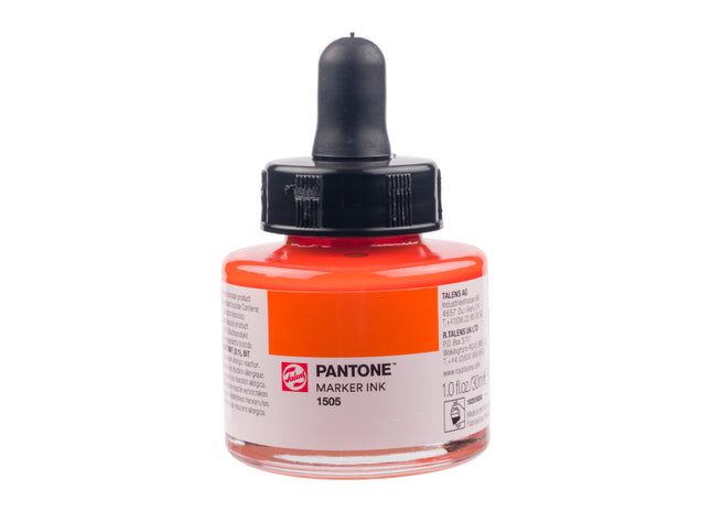 Talens | Pantone marker inkt 30 ml 1505