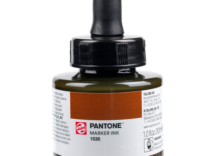 Talens | Pantone encre pour marqueur 30 ml 1535