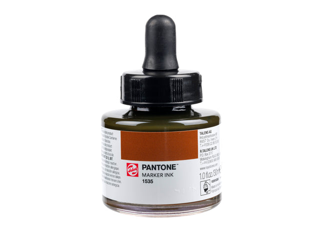 Talens | Pantone marker ink 30 ml 1535