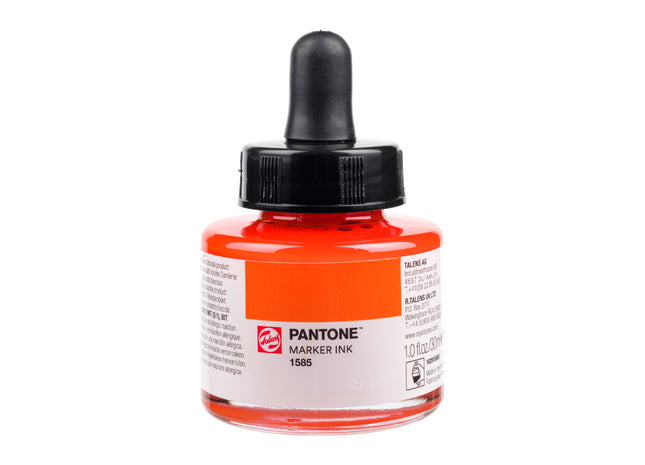 Talens | Pantone marker ink 30 ml 1585