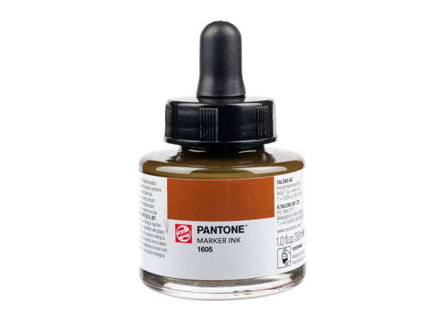 Talens | Pantone marker ink 30 ml 1605
