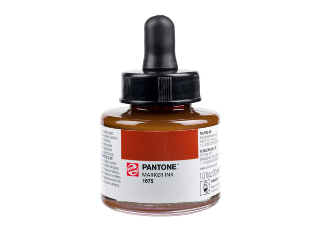 Talens | Pantone marker ink 30 ml 1675