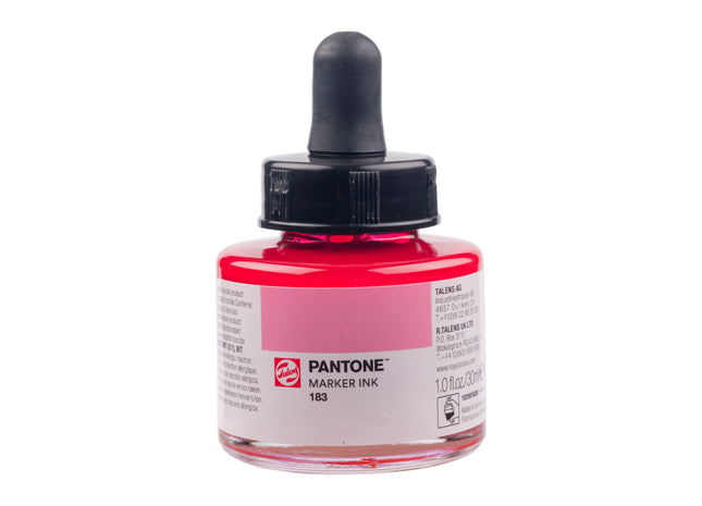 Talens | Pantone marker ink 30 ml 183