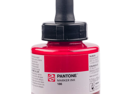 Talens | Pantone marker inkt 30 ml 186