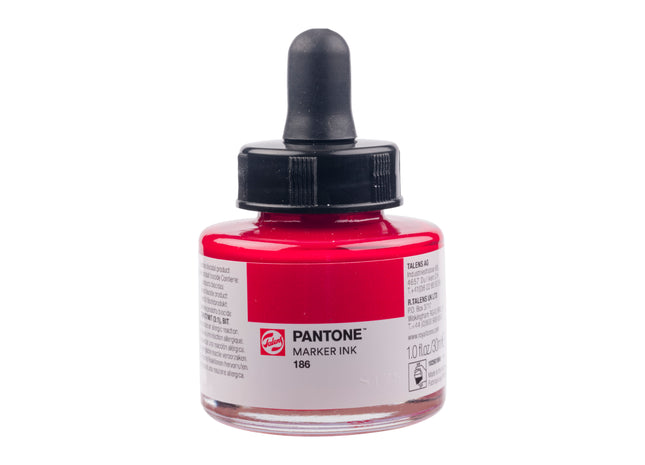 Talens | Pantone marker ink 30 ml 186