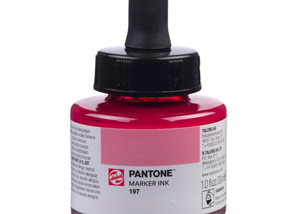 Talens | Pantone encre pour marqueur 30 ml 197