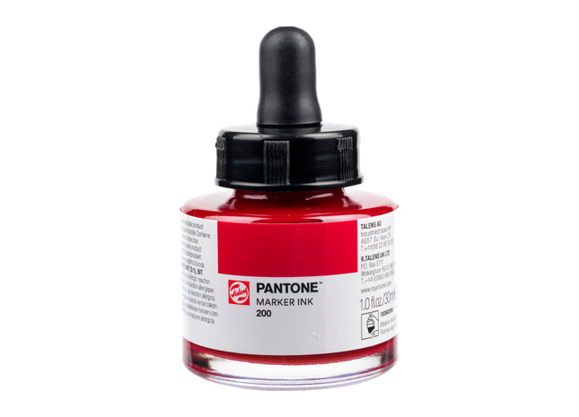 Talens | Pantone marker ink 30 ml 200