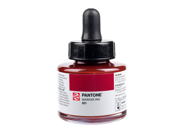Talens | Pantone marker ink 30 ml 201