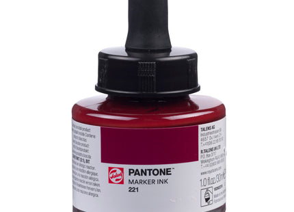 Talens | Pantone Marker-Tinte 30 ml 221