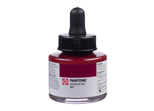Talens | Pantone marker ink 30 ml 221