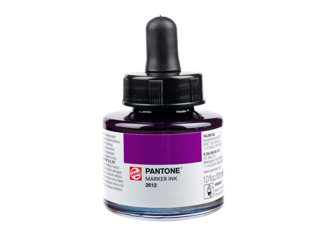 Talens | Pantone marker ink 30 ml 2612