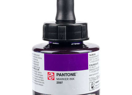 Talens | Pantone marker inkt 30 ml 2597