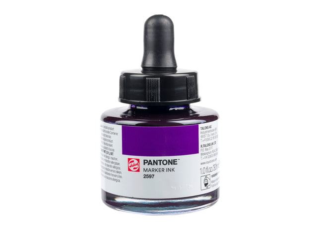 Talens | Pantone marker ink 30 ml 2597