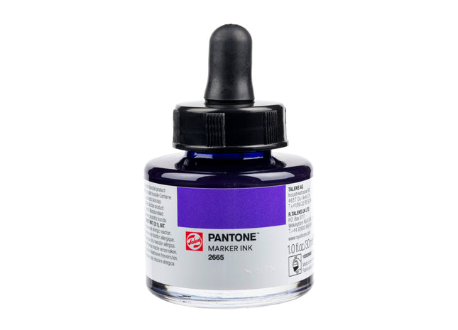 Talens | Pantone marker ink 30 ml 2665