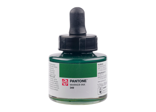 Talens | Pantone marker inkt 30 ml 349