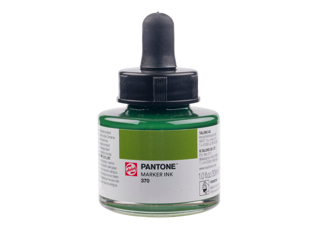 Talens | Pantone marker ink 30 ml 370