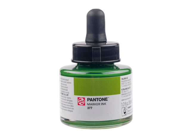 Talens | Pantone marker ink 30 ml 377