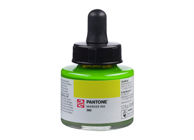 Talens | Pantone marker ink 30 ml 380