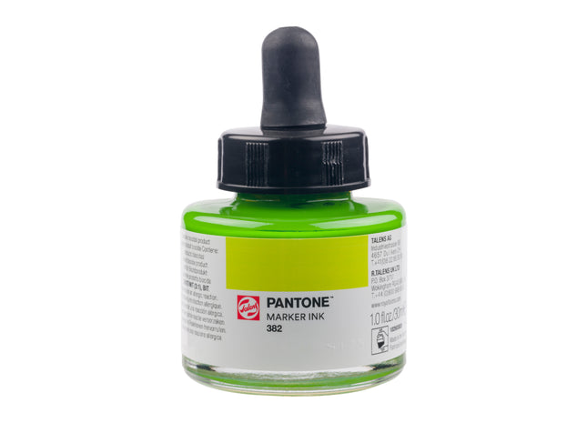 Talens | Pantone marker ink 30 ml 382