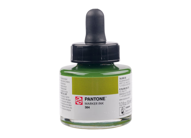 Talens | Pantone marker ink 30 ml 384