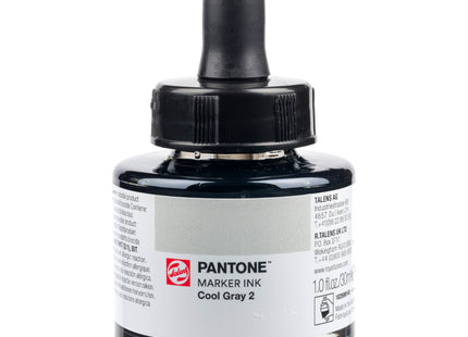 Talens | Pantone Marker-Tinte 30 ml Cool Gray 2