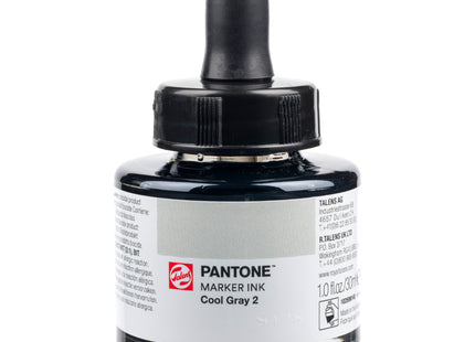 Talens | Pantone encre pour marqueur 30 ml Cool Gray 2