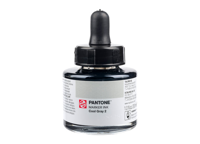 Talens | Pantone marker ink 30 ml Cool Gray 2